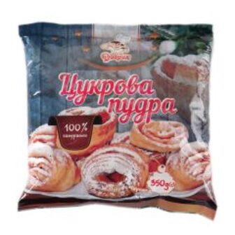 Цукрова пудра Добрик 350г