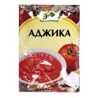 Приправа Аджика Еко 15г