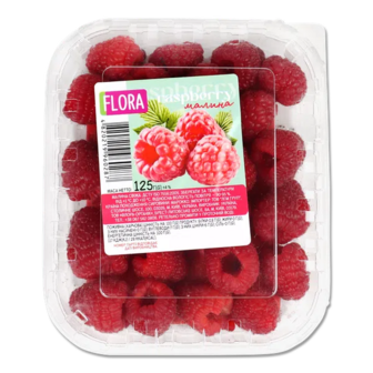 Малина (125г)