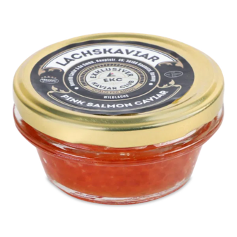 Ікра EKC горбуши (100г)