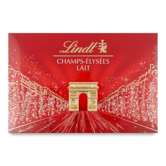 Цукерки Lindt Champs Elysees Lait Petite Boite 184г