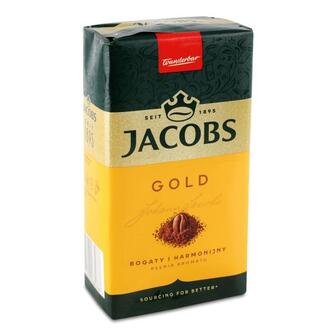 Кава мелена Jacobs Gold натуральна смажена 250г