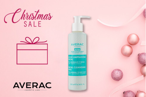 CHRISTMAS SALE Молочко Averac Cleansing Milk 200 мл у подарунок