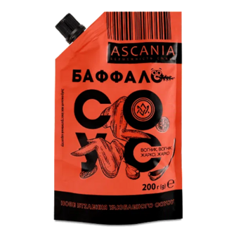 Соус Ascania Баффало