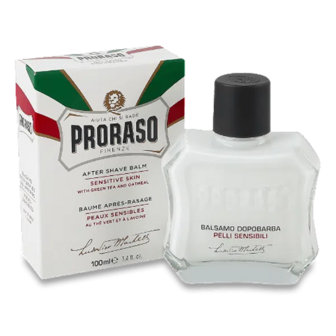 Бальзам після гоління Proraso для чутливої шкіри