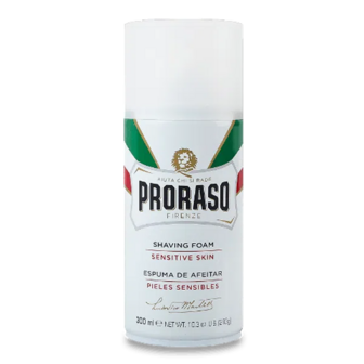 Піна для гоління Proraso для чутливої шкіри