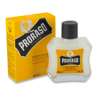 Бальзам для догляду за бородою Proraso Wood&Spice