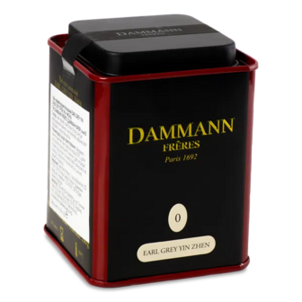 Чай чорний Dammann Freres The Earl Grey Yin Zhen