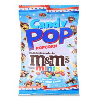 Попкорн Candy Pop Minis