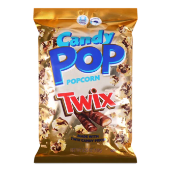 Попкорн Candy Pop TWIX