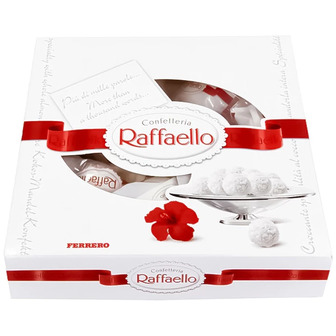 Цукерки Raffaello, 240 г