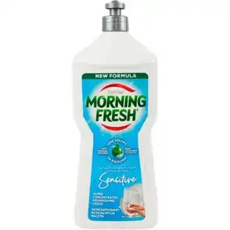 Засіб для миття посуду Morning Fresh Sensitive 900 мл