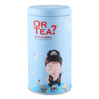 Чай чорний Or Tea? Tiffany’s Breakfast