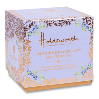 Цукерки Holdsworth Locksley Gin трюфельні