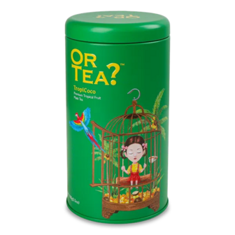 Мате Or Tea? Tropi Coco з манго і ананасом