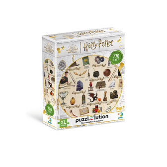 Пазл Dodo Harry Potter pозмip-XL 770-1000 eлeмeнтiв, в асортименті 