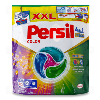 Диски для прання Persil Color