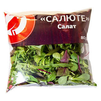 Салат Auchan Салюте, 80 г