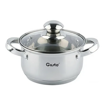 Каструля Gusto Nuovo 18см 2,4 л GT-1500-18