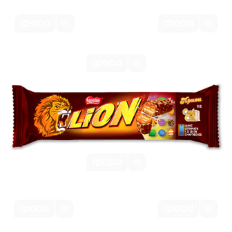 Батончик Nestle Lion