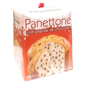 Кекс Panettone Tedesco з шоколадною крихтою, 500 г