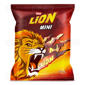 Цукерки Lion Mini