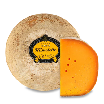 Сир Cesar Losfeld Mimolette 23%