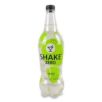 Напій Shake Zero Hugo безалкогольний сильногазований