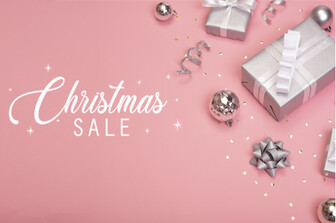 CHRISTMAS SALE