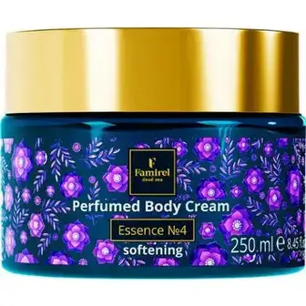 Крем для тіла Famirel Softening Essence №4 парфумований 250 мл