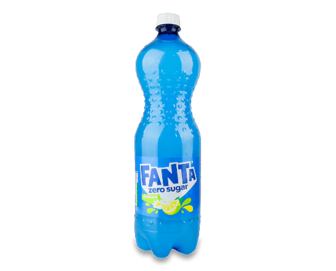 Напій Fanta Shokata Zero Sugar сильногазований