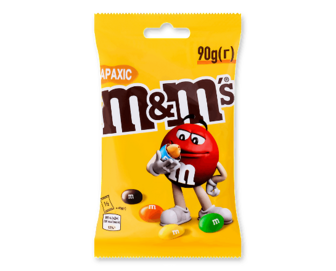 Драже M&M's з арахісом