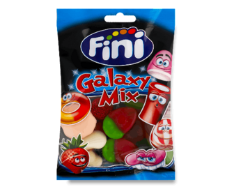 Цукерки Fini Galaxy mix желейні