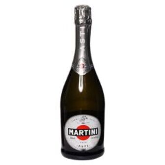 Вино іг.Martini Asti б/сол 7,5%0,75л