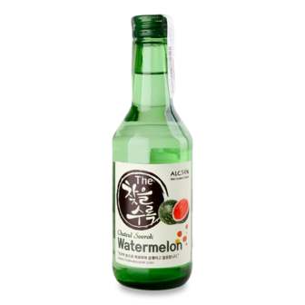 Соджу Chateul Soorok Watermelon (0,36л)
