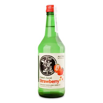 Соджу Chateul Soorok Strawberry