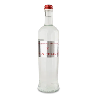 Вода мінеральна Acqua di Toscana San Felice середньогазована (0,75л)