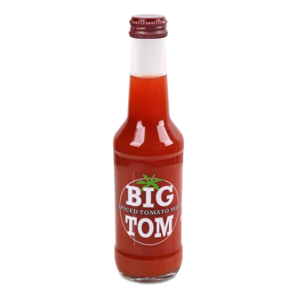 Сік Big Tom томатний зі спеціями, скло