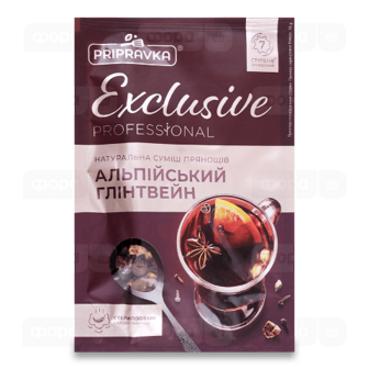 Суміш прянощів «Приправка» «Альпійський глінтвейн»
