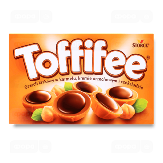 Цукерки Toffifee