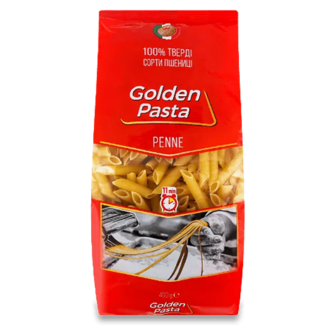 Вироби макаронні Golden Pasta Fusilli