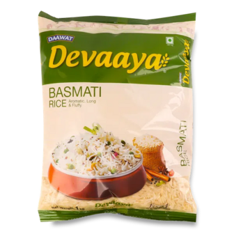 Рис Daawat «Басматі» Devaaya