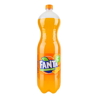 Напій газований Fanta Апельсин 1.75 л (5449000132499)