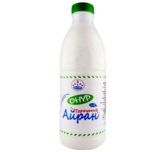 Айран ONUR турецький 1,8% 1 л