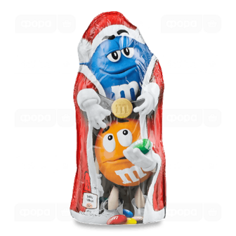 Фігурка шоколадна M&M's з драже