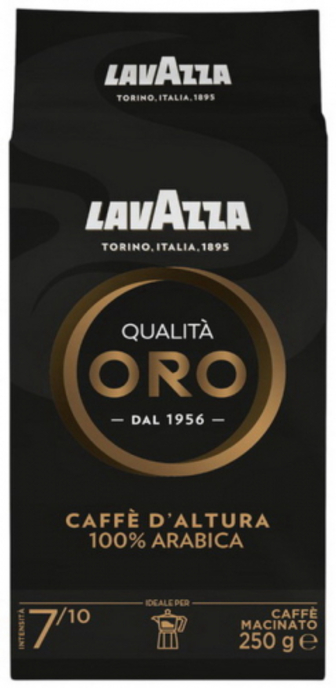 Кава LavAzza Oro Маунтін гроун мелена 250г