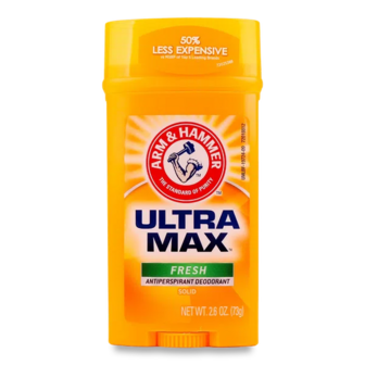 Дезодорант-стік Arm & Hammer Ultramax Fresh Wide