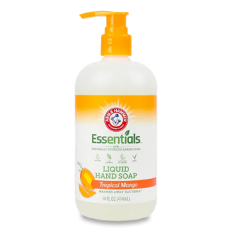 Мило рідке Arm & Hammer Essentials з тропічним манго