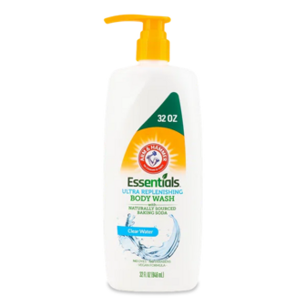 Шампунь Arm & Hammer 3в1 Essentials Clean Water (946мл)