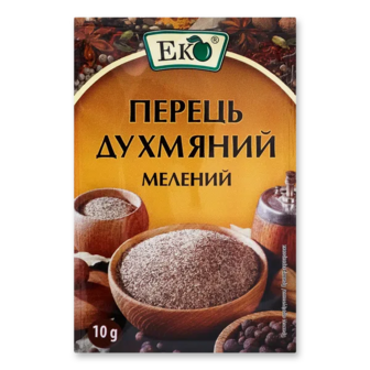 Перець Eko духмяний мелений